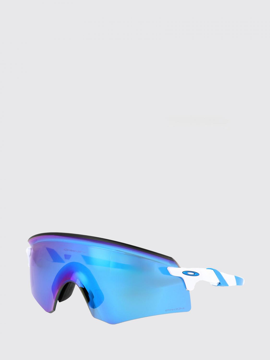 OAKLEY サングラス: Oakley Encoder サングラス, ホワイト - Img 1