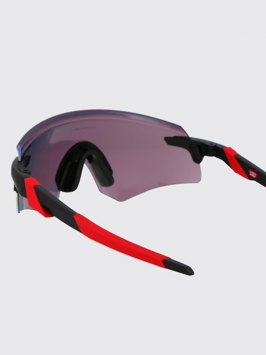 OAKLEY 선글라스: Oakley Encoder 선글라스, 블랙 - Img 4