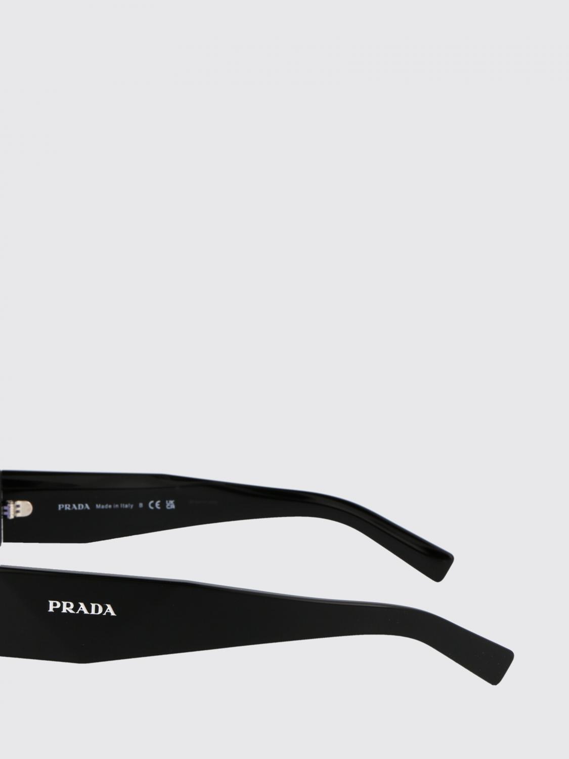 PRADA 선글라스: Prada 0PR06YS 아세테이트 선글라스, 블랙 - Img 3