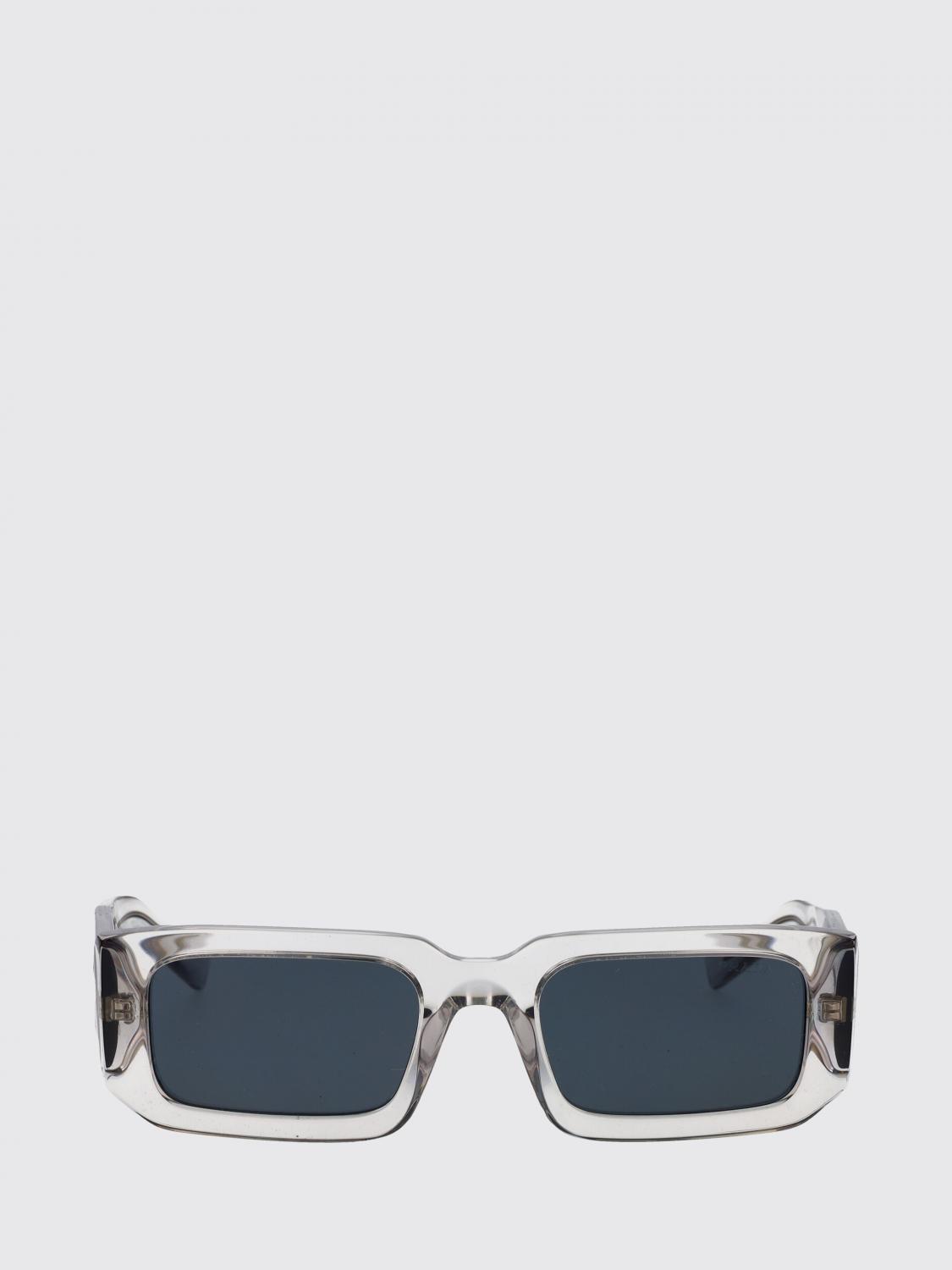 PRADA 선글라스: Prada 0PR06YS 아세테이트 선글라스, 그레이 - Img 2