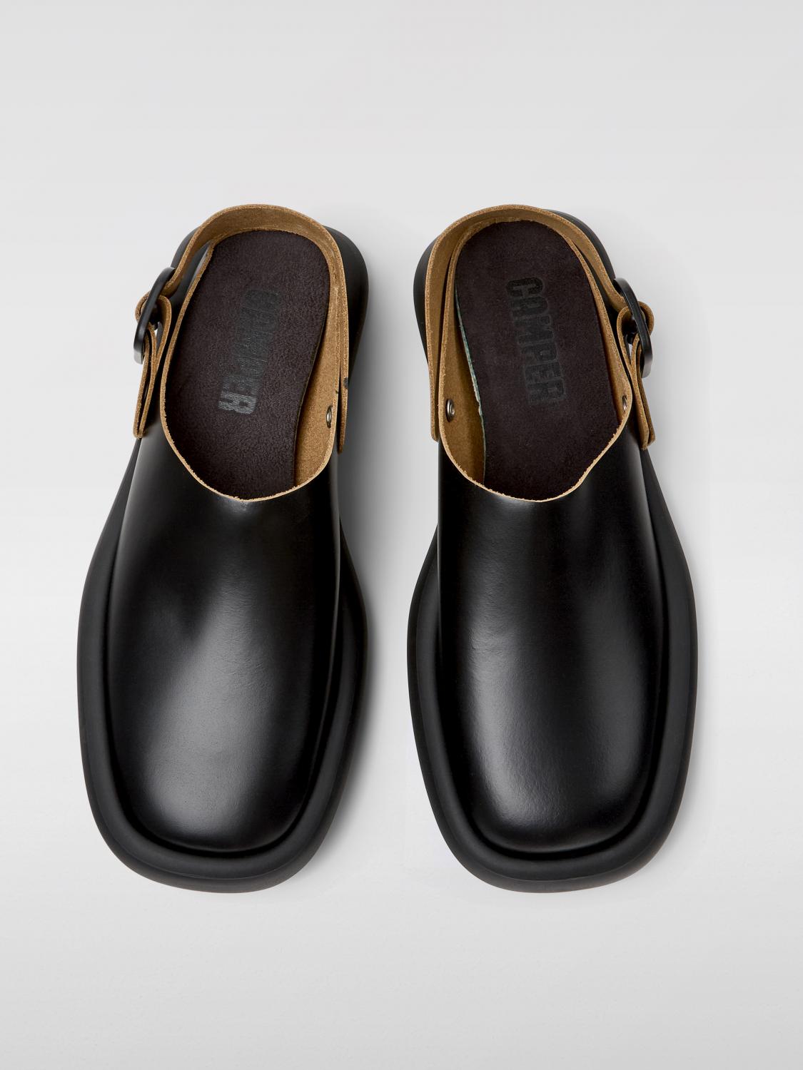 Camper Shoes woman - Black | K201711-001 ONDA | GIGLIO.COM