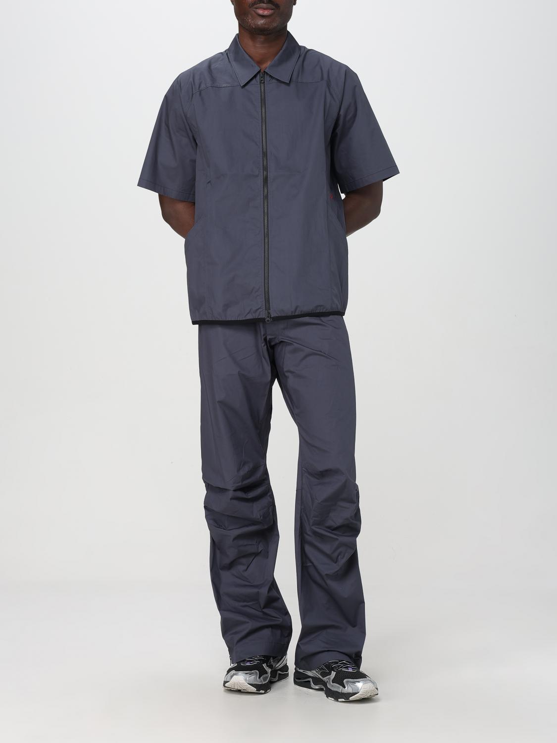 Gr10K Pants men - Charcoal | BG111047DI | GIGLIO.COM