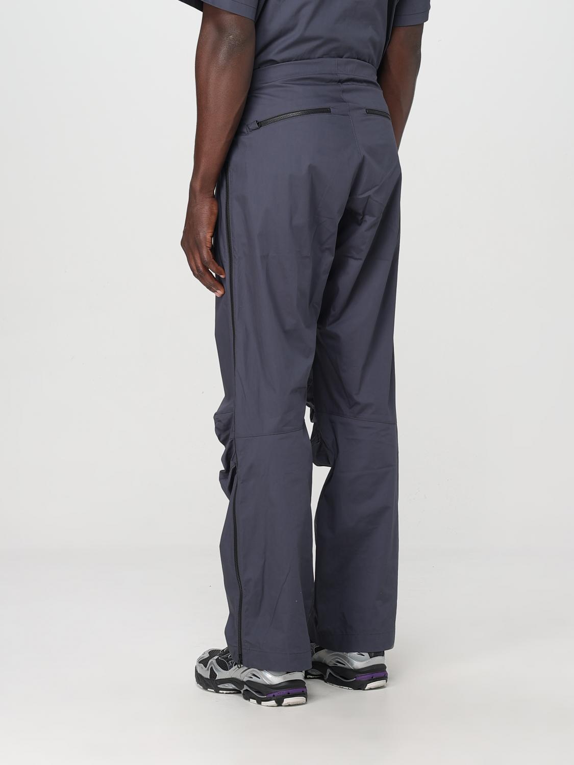Gr10K Pants men - Charcoal | BG111047DI | GIGLIO.COM