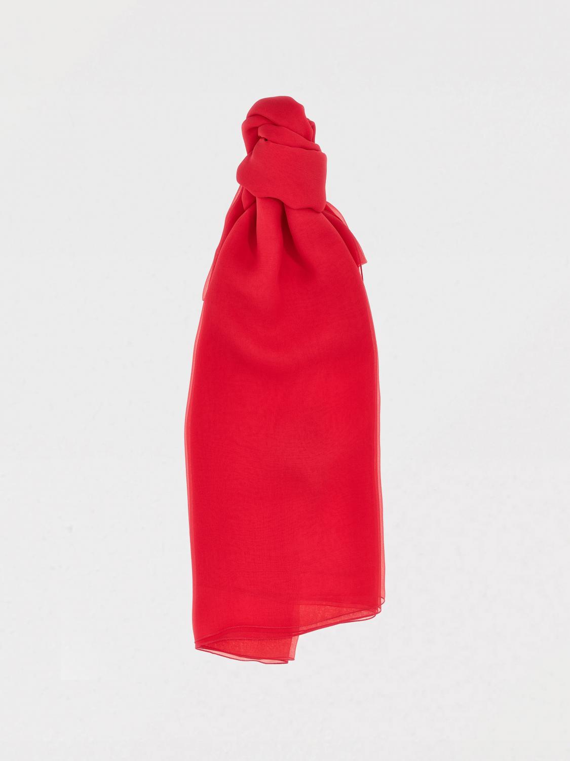 ALBERTA FERRETTI SCHAL: Schal damen Alberta Ferretti, Fuchsia - Img 1