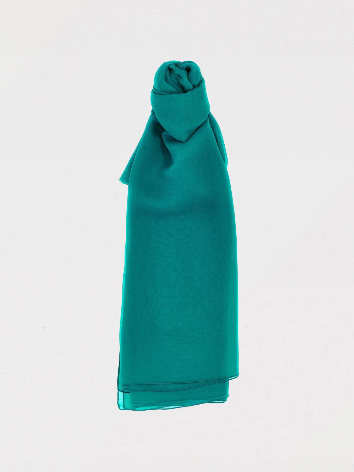 ALBERTA FERRETTI SCHAL: Schal damen Alberta Ferretti, Grün - Img 1
