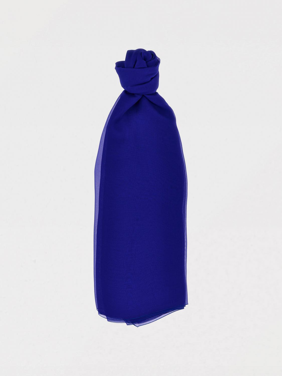 ALBERTA FERRETTI SCHAL: Schal damen Alberta Ferretti, Blau 1 - Img 1