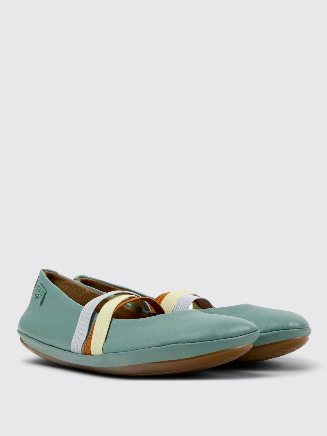 CAMPER SCHUHE: Schuhe kinder Camper, Grün - Img 2