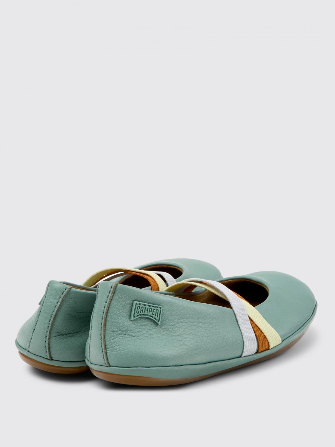 CAMPER SCHUHE: Schuhe kinder Camper, Grün - Img 3