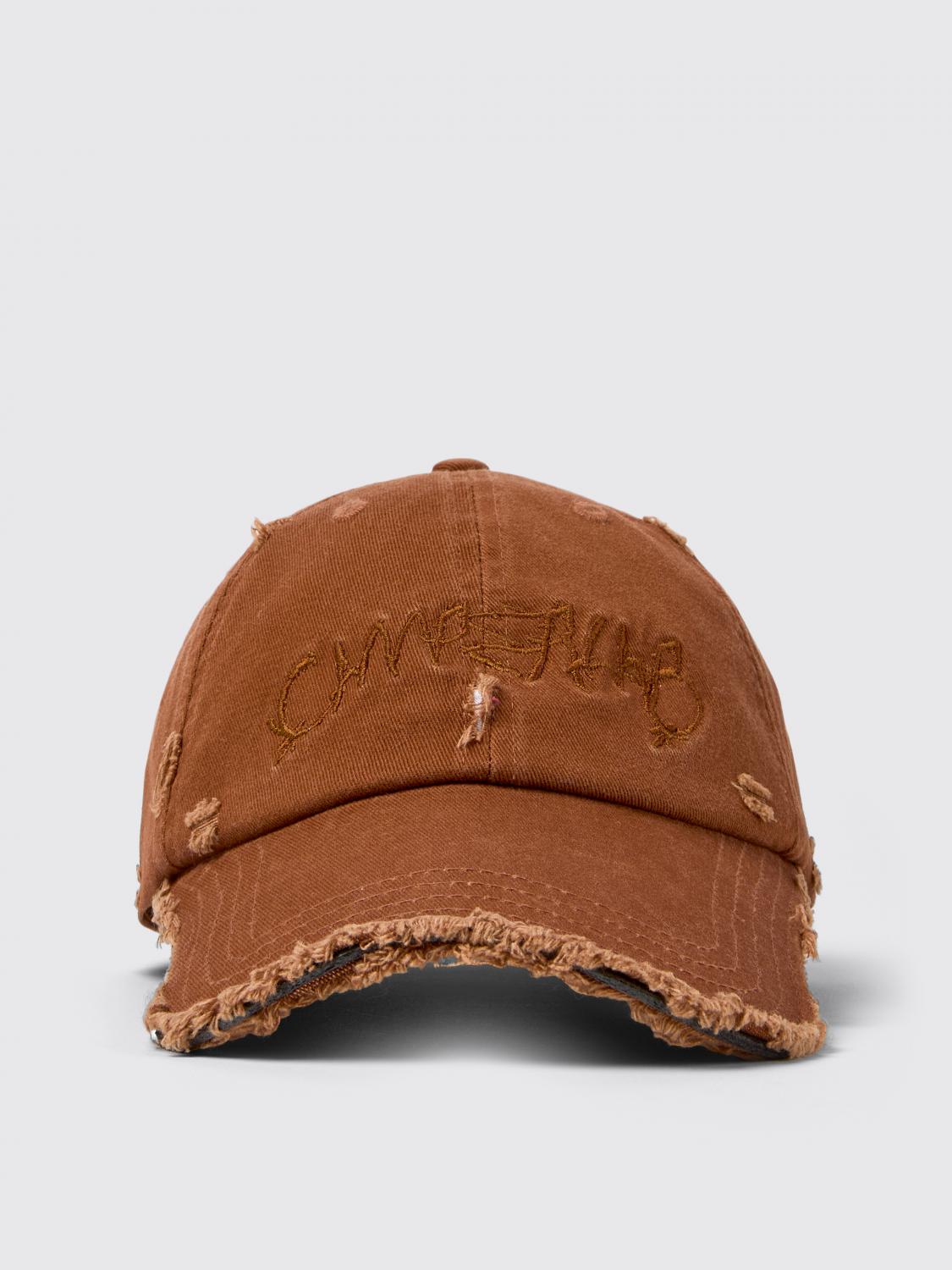CAMPERLAB HAT: Hat men CamperLab, Red - Img 1