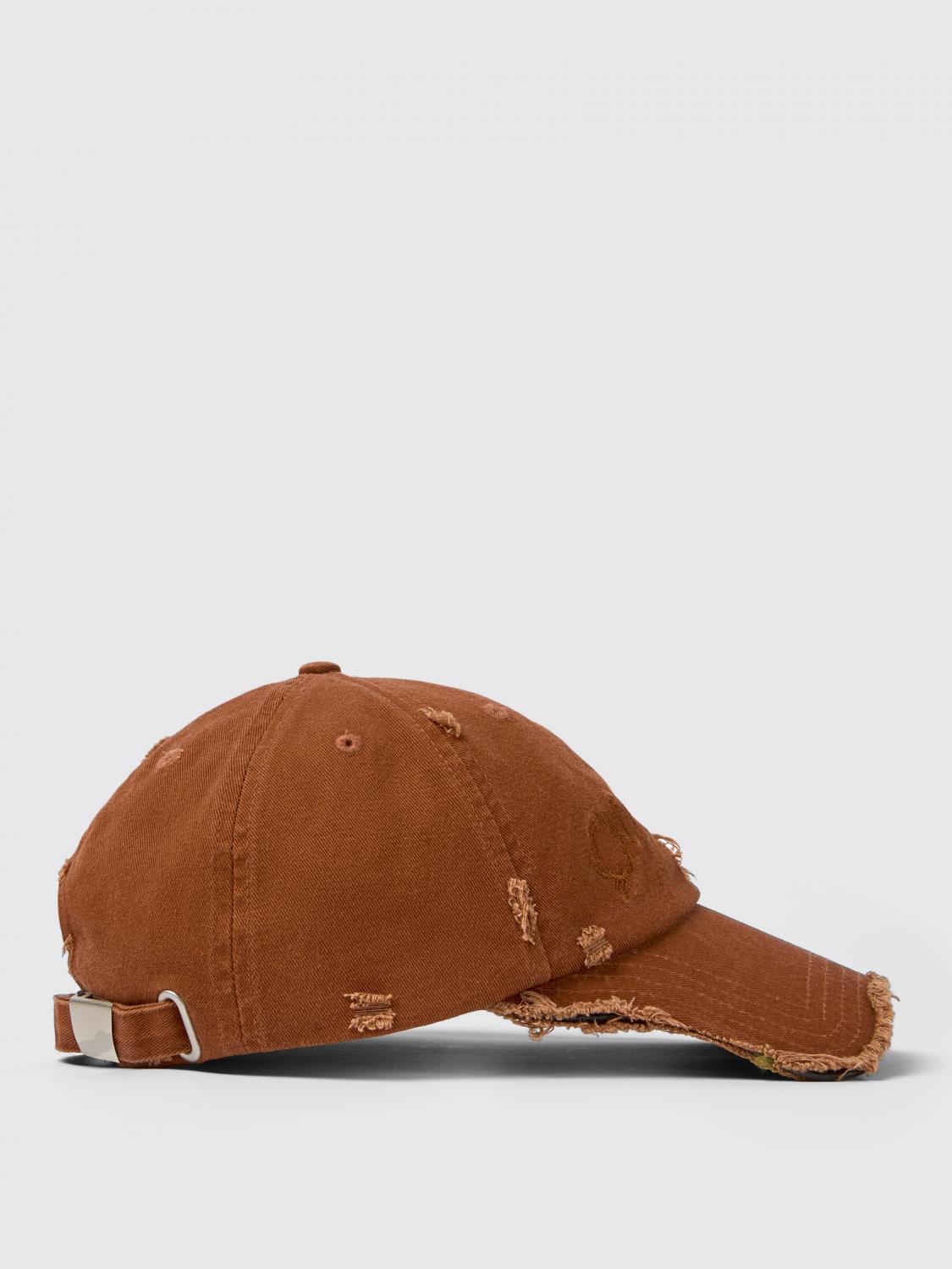 CAMPERLAB HAT: Hat men CamperLab, Red - Img 2