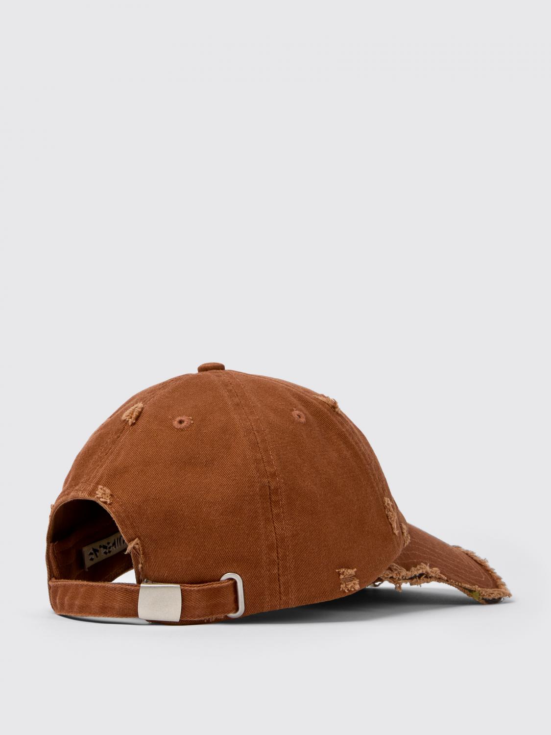 CAMPERLAB HAT: Hat men CamperLab, Red - Img 3