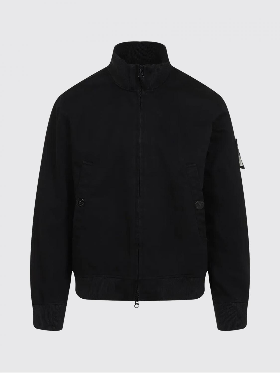 STONE ISLAND JACKET: Jacket men Stone Island, Black - Img 1