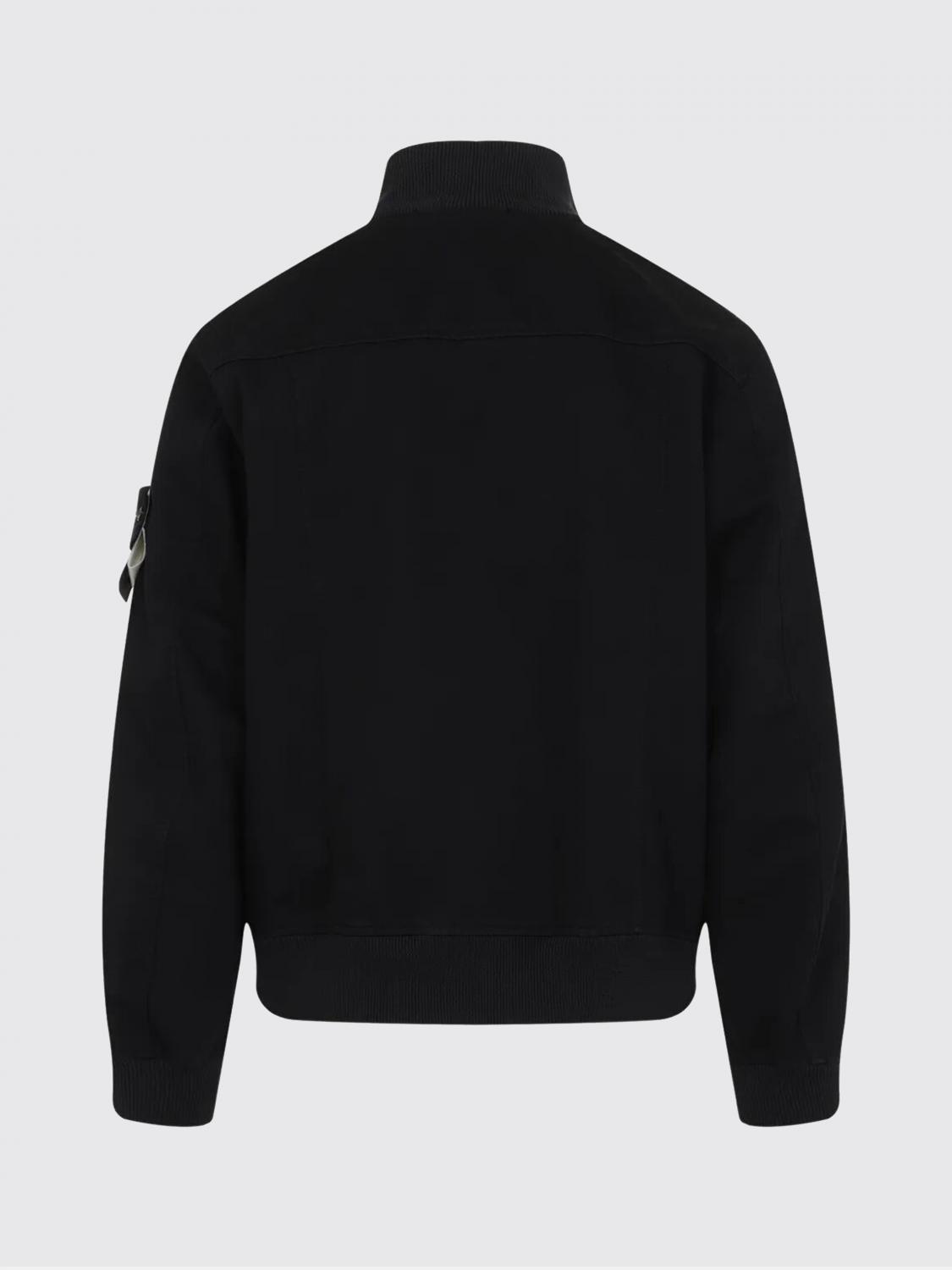 STONE ISLAND JACKET: Jacket men Stone Island, Black - Img 2