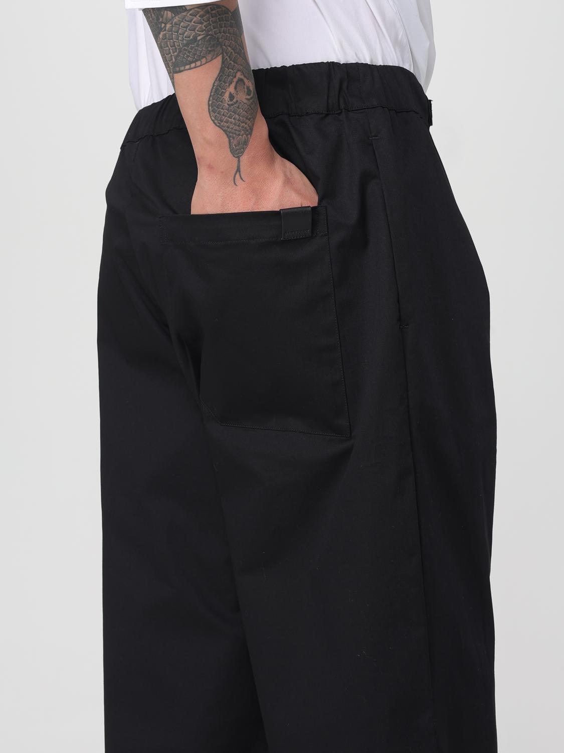 DARKPARK PANTALON: Pantalon homme Darkpark, Noir - Img 4