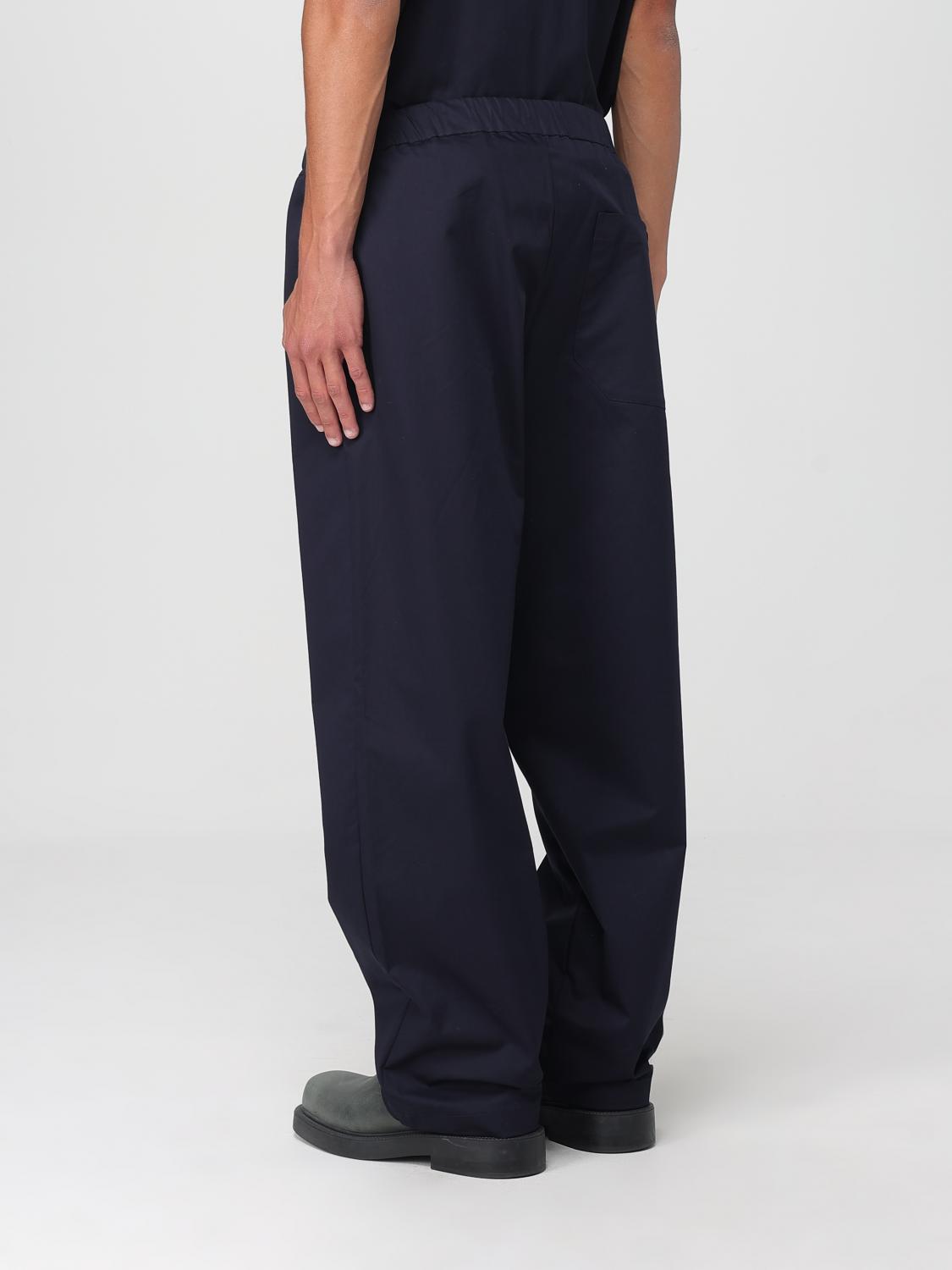 DARKPARK PANTALONI: Pantalone Darkpark in cotone stretch , Blue - Img 3