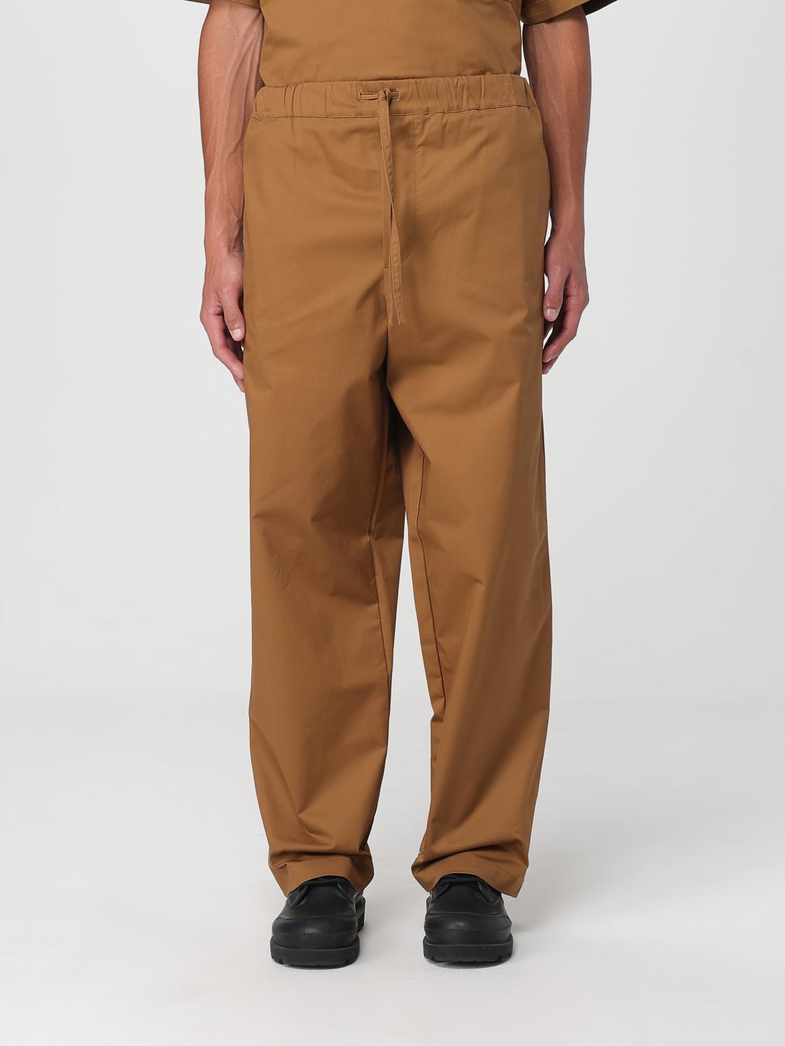 DARKPARK PANTS: Pants men Darkpark, Brown - Img 1