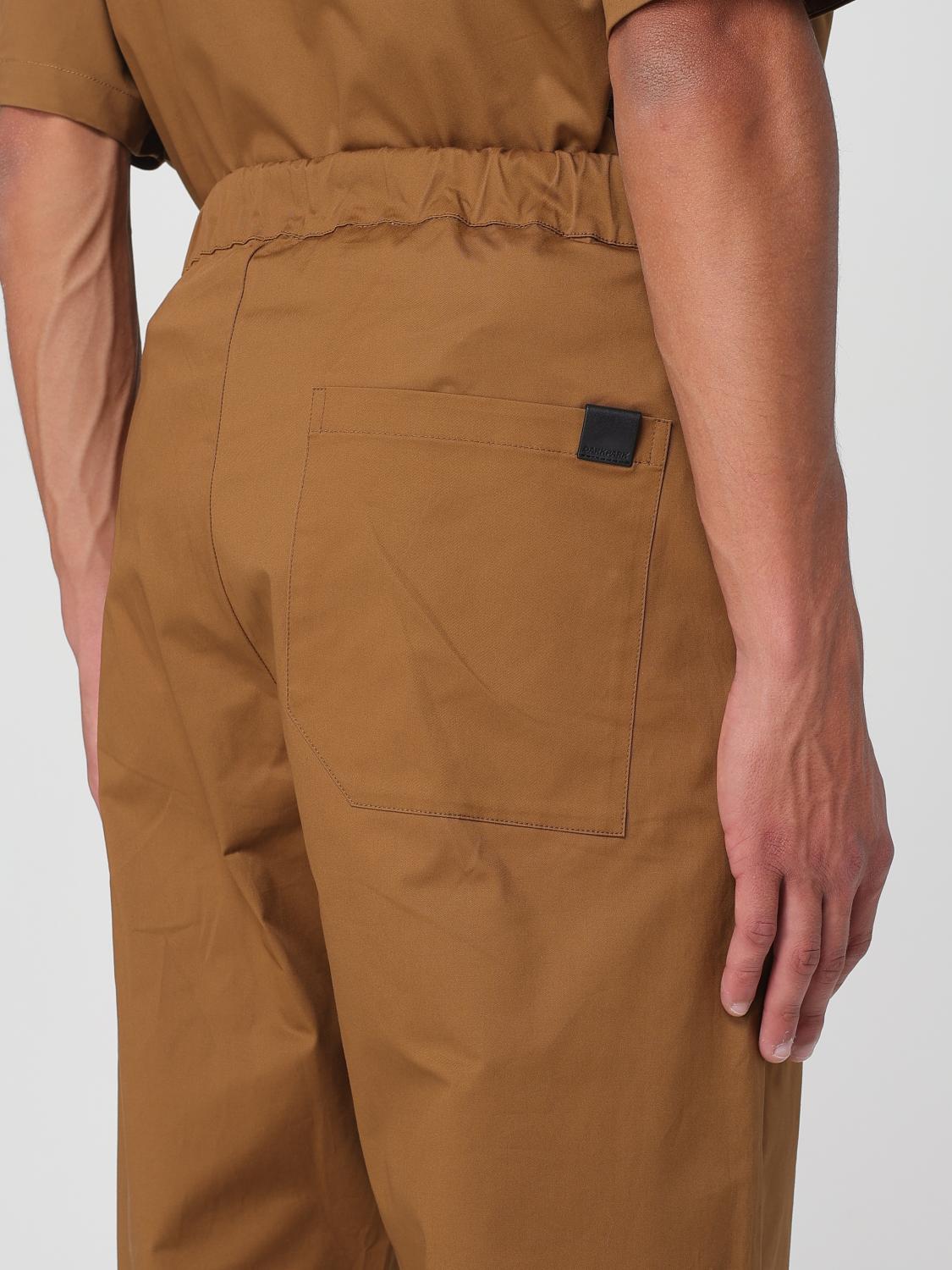 DARKPARK PANTS: Pants men Darkpark, Brown - Img 4