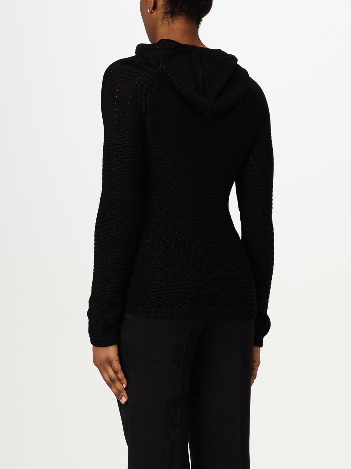 ETRO JERSEY: Top mujer Etro, Negro - Img 2