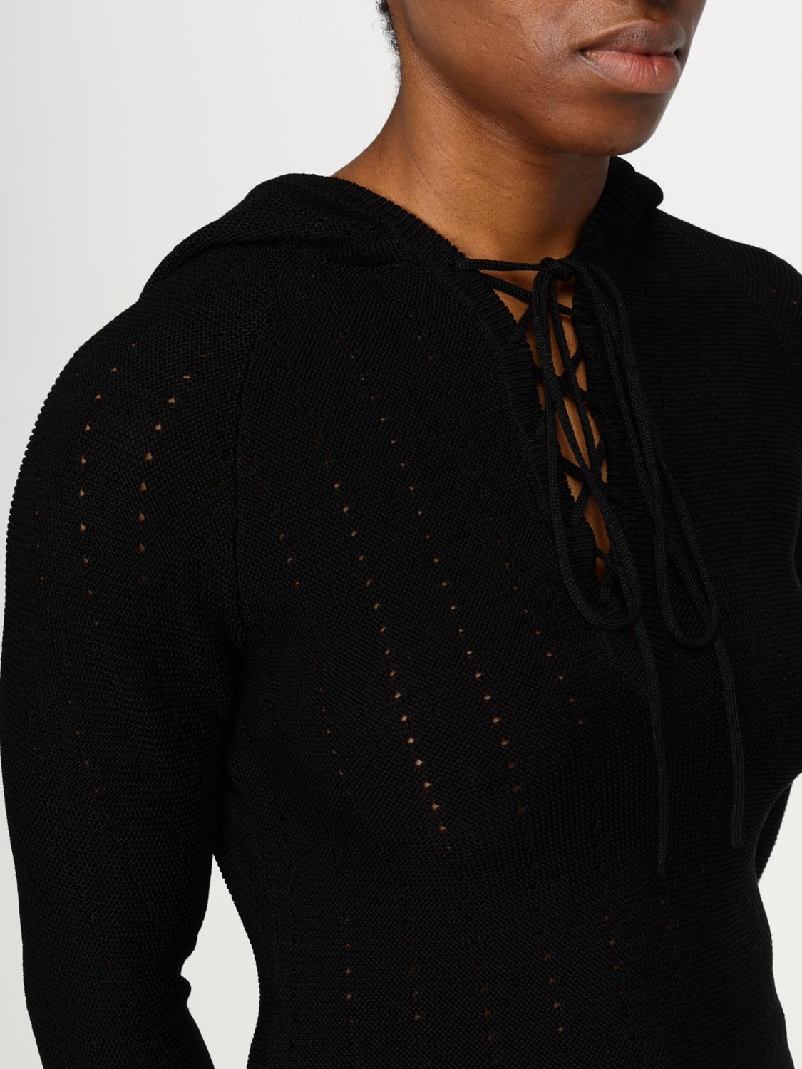 ETRO JERSEY: Top mujer Etro, Negro - Img 4