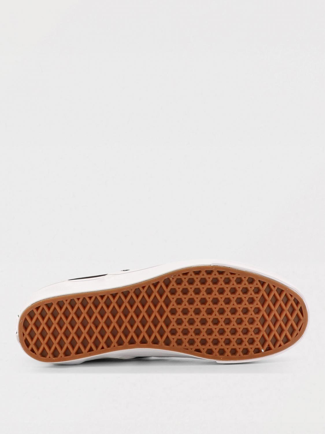 VANS SNEAKERS: Sneakers men Vans, Black - Img 4