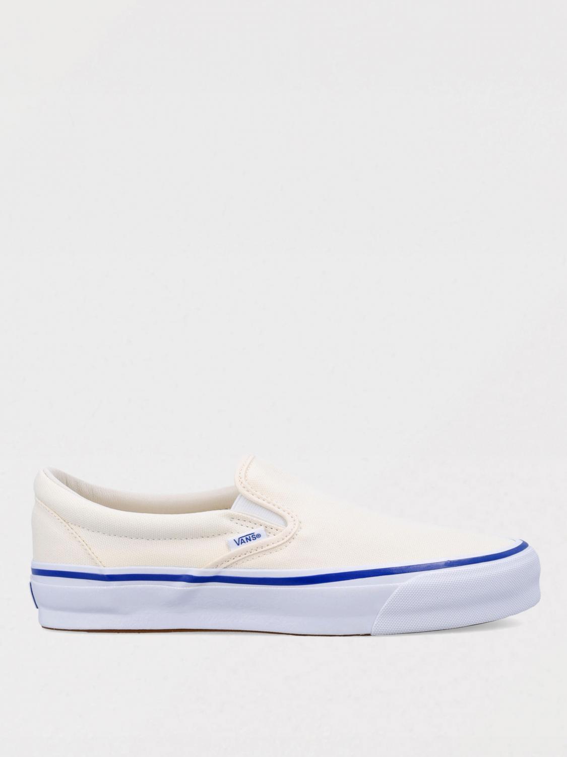 VANS SNEAKERS: Sneakers Reissue 98 Vans in canvas , Beige - Img 1