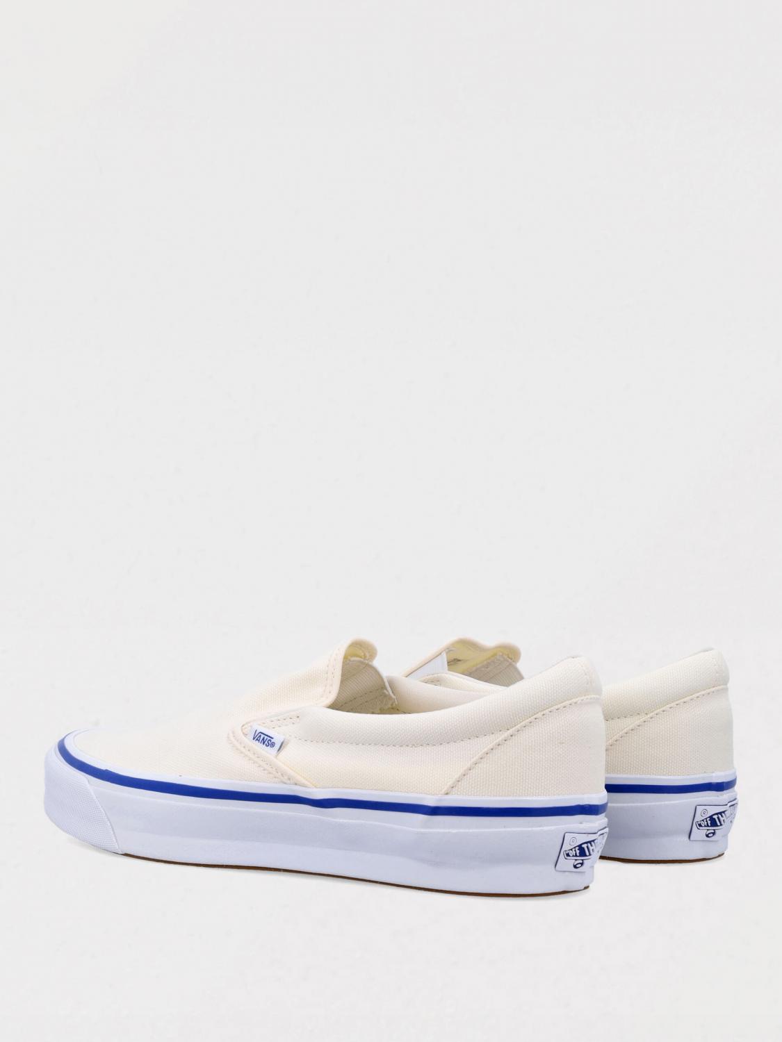 VANS SNEAKERS: Sneakers Reissue 98 Vans in canvas , Beige - Img 3