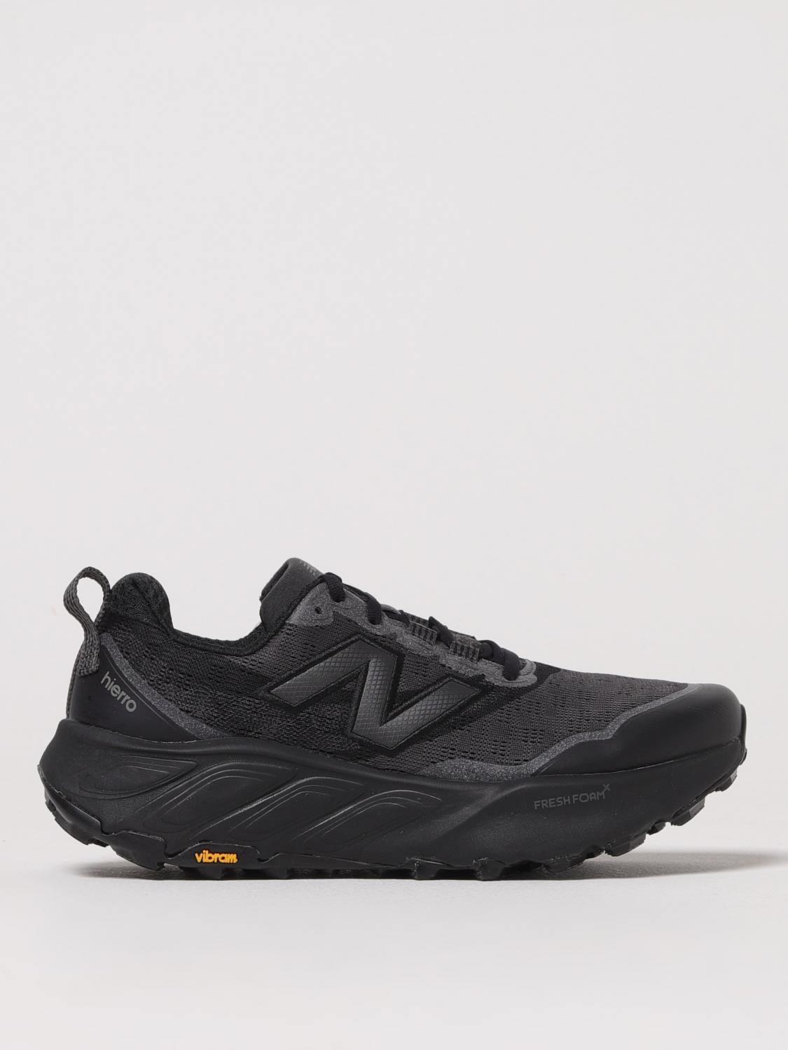 NEW BALANCE SNEAKERS: Sneakers men New Balance, Black - Img 1