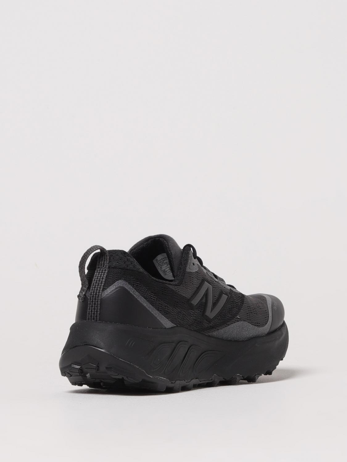 NEW BALANCE SNEAKERS: Sneakers men New Balance, Black - Img 3