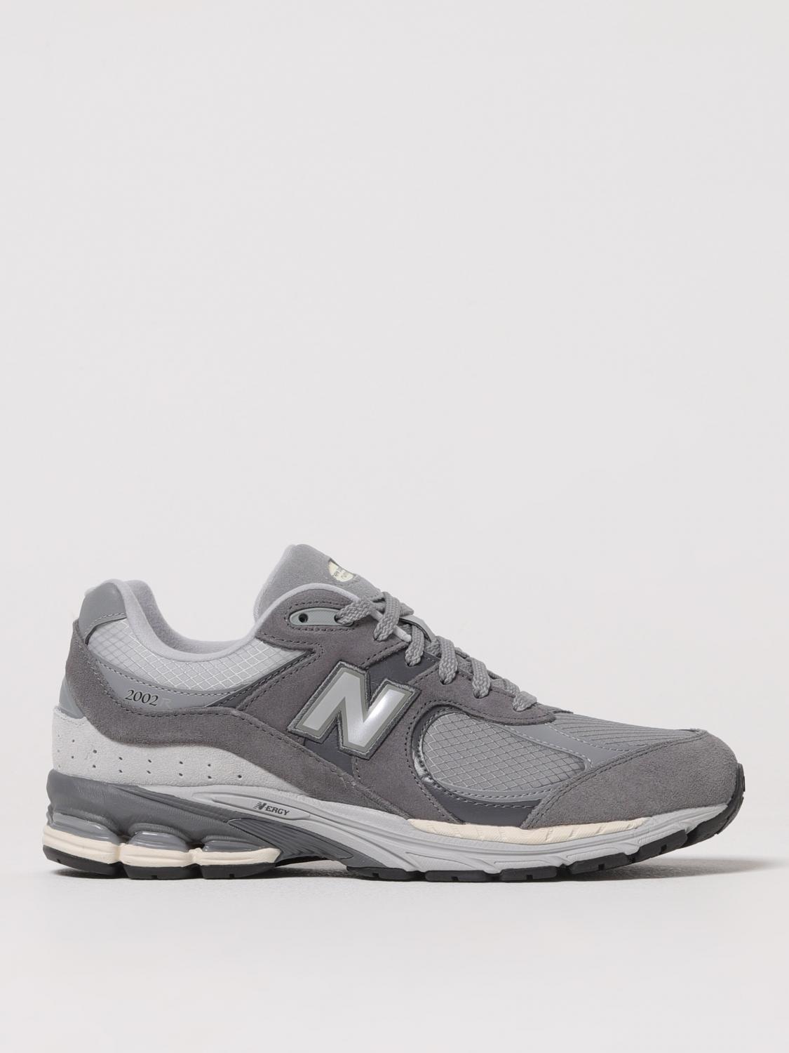 NEW BALANCE SNEAKERS: Sneakers men New Balance, Grey - Img 1
