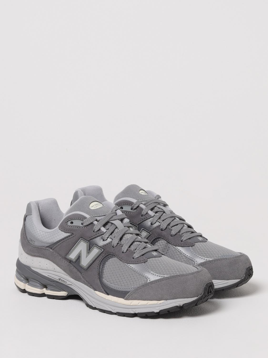 NEW BALANCE SNEAKERS: Sneakers men New Balance, Grey - Img 2