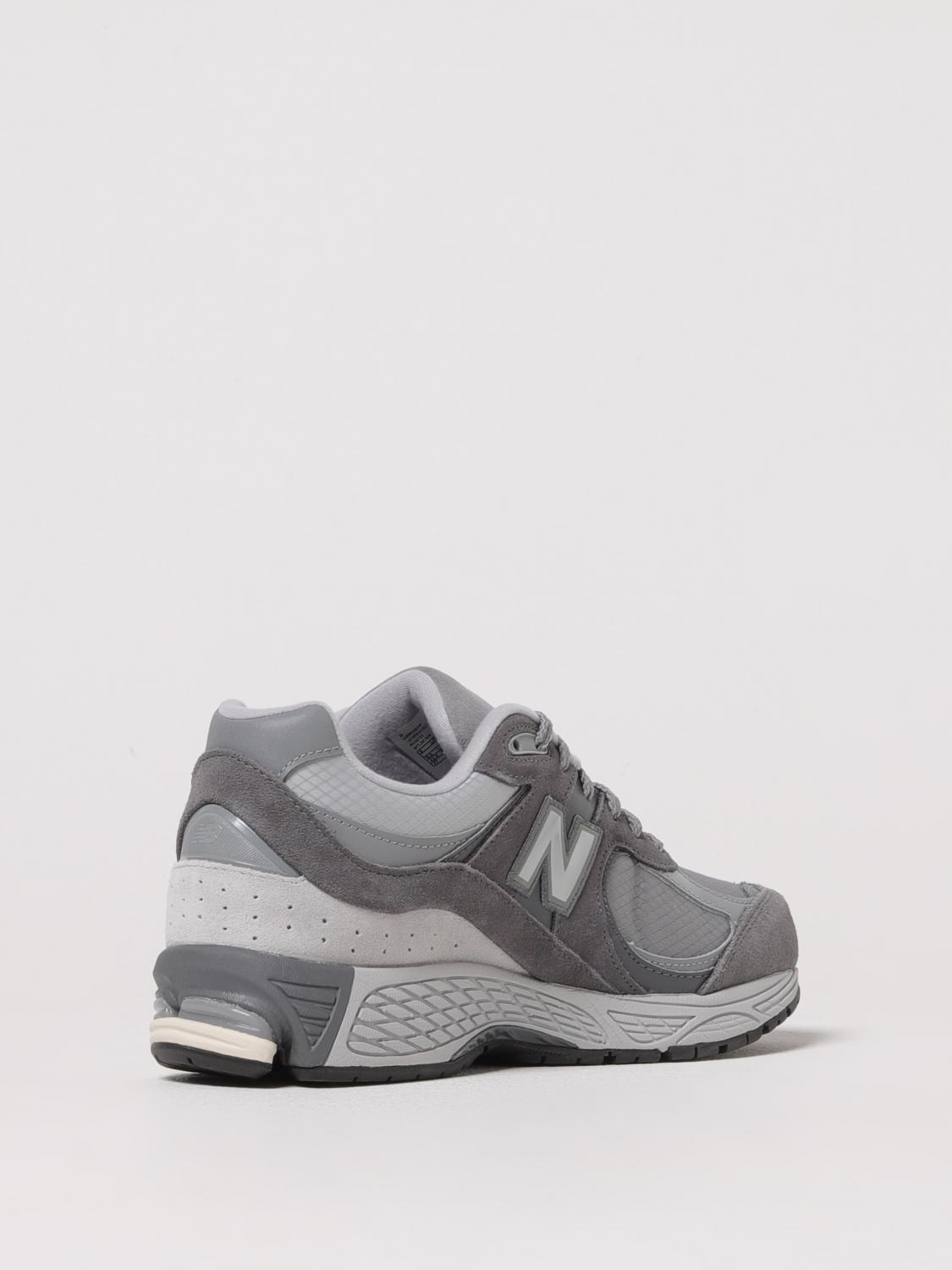 NEW BALANCE SNEAKERS: Sneakers men New Balance, Grey - Img 3