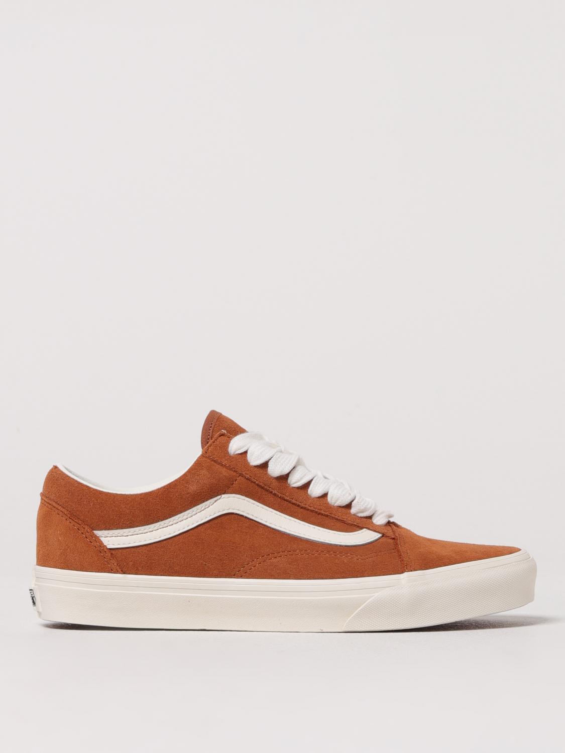 VANS SNEAKERS: Sneakers men Vans, Brown - Img 1