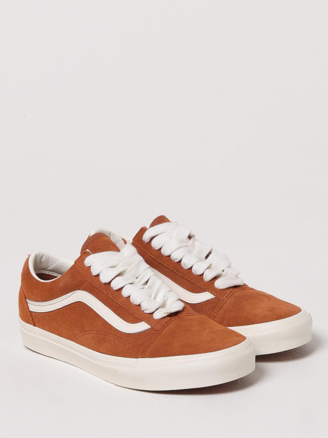 VANS SNEAKERS: Sneakers men Vans, Brown - Img 2