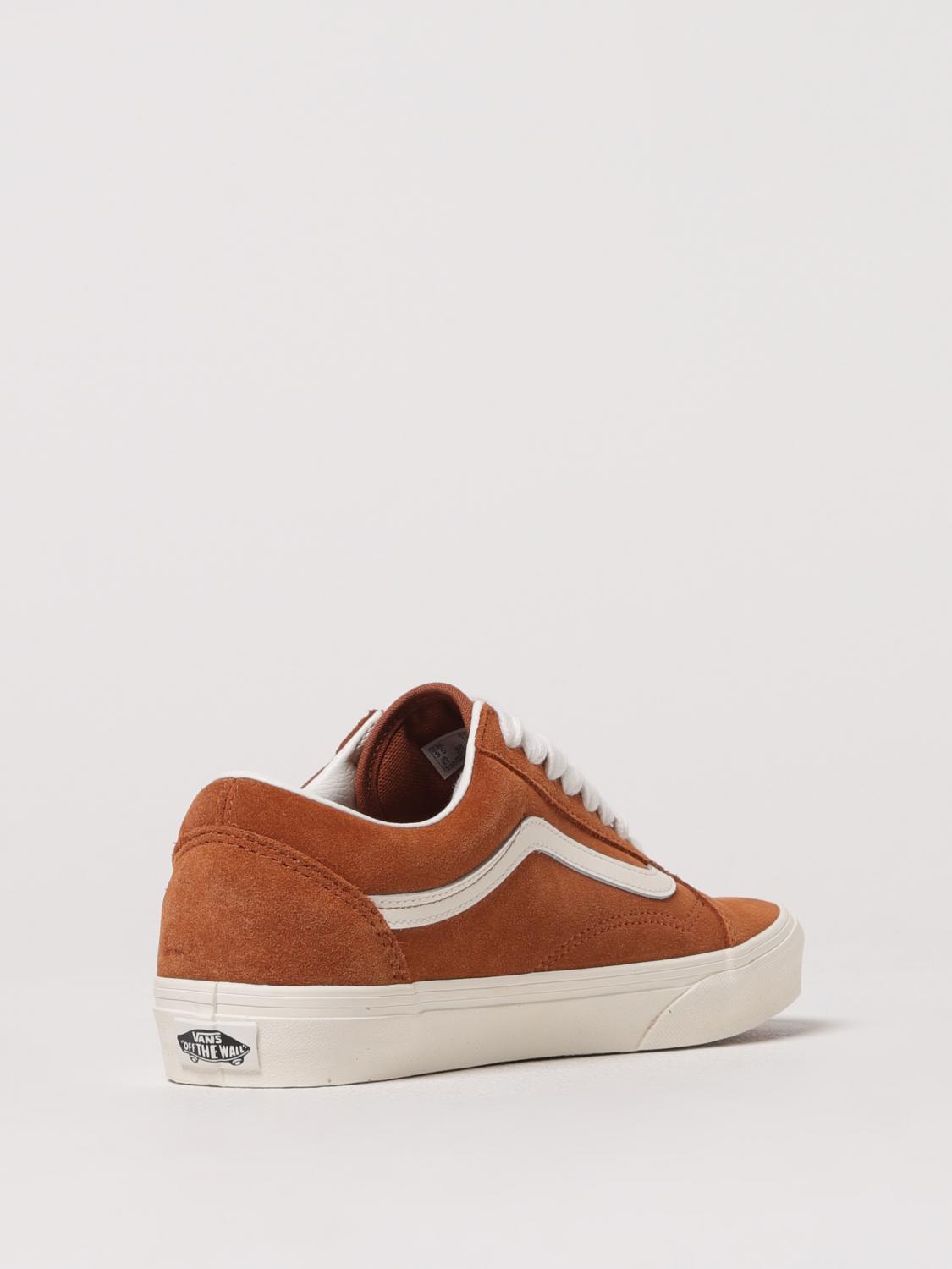 VANS SNEAKERS: Sneakers men Vans, Brown - Img 3