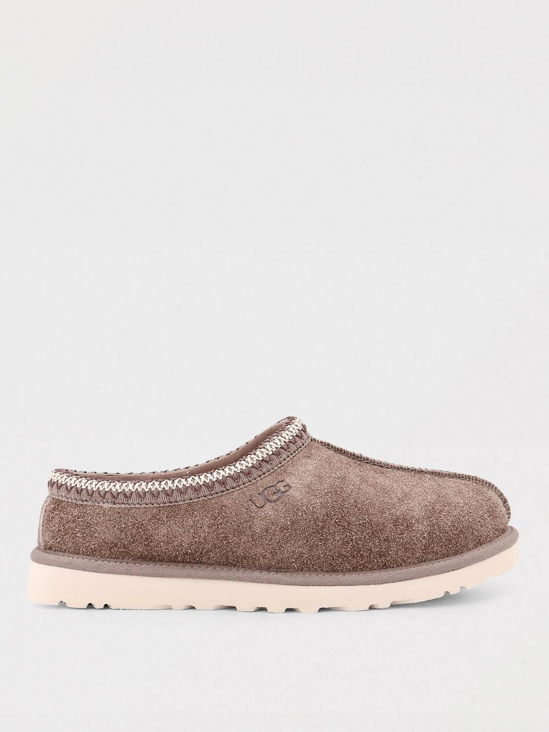 UGG SHOES: Sandals men UGG, Brown - Img 1