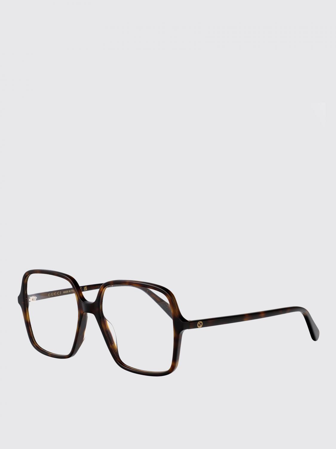 GUCCI OPTICAL FRAMES: Acetate Eyeglasses Gucci, Multicolor - Img 1