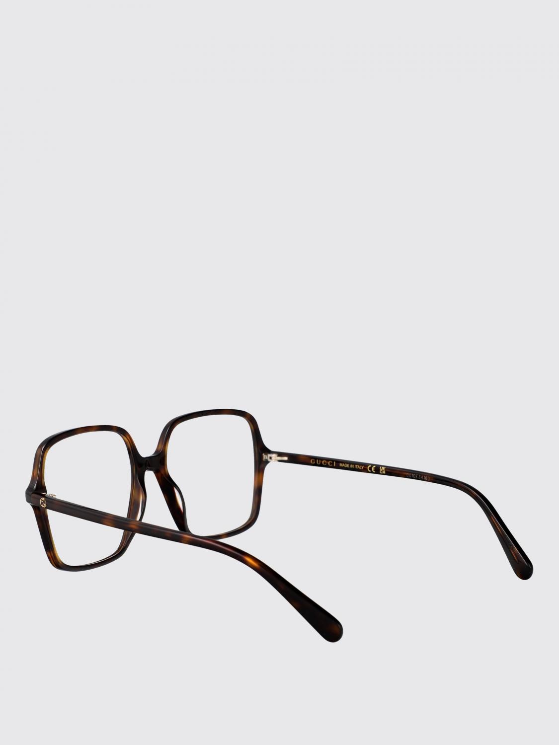 GUCCI OPTICAL FRAMES: Acetate Eyeglasses Gucci, Multicolor - Img 3