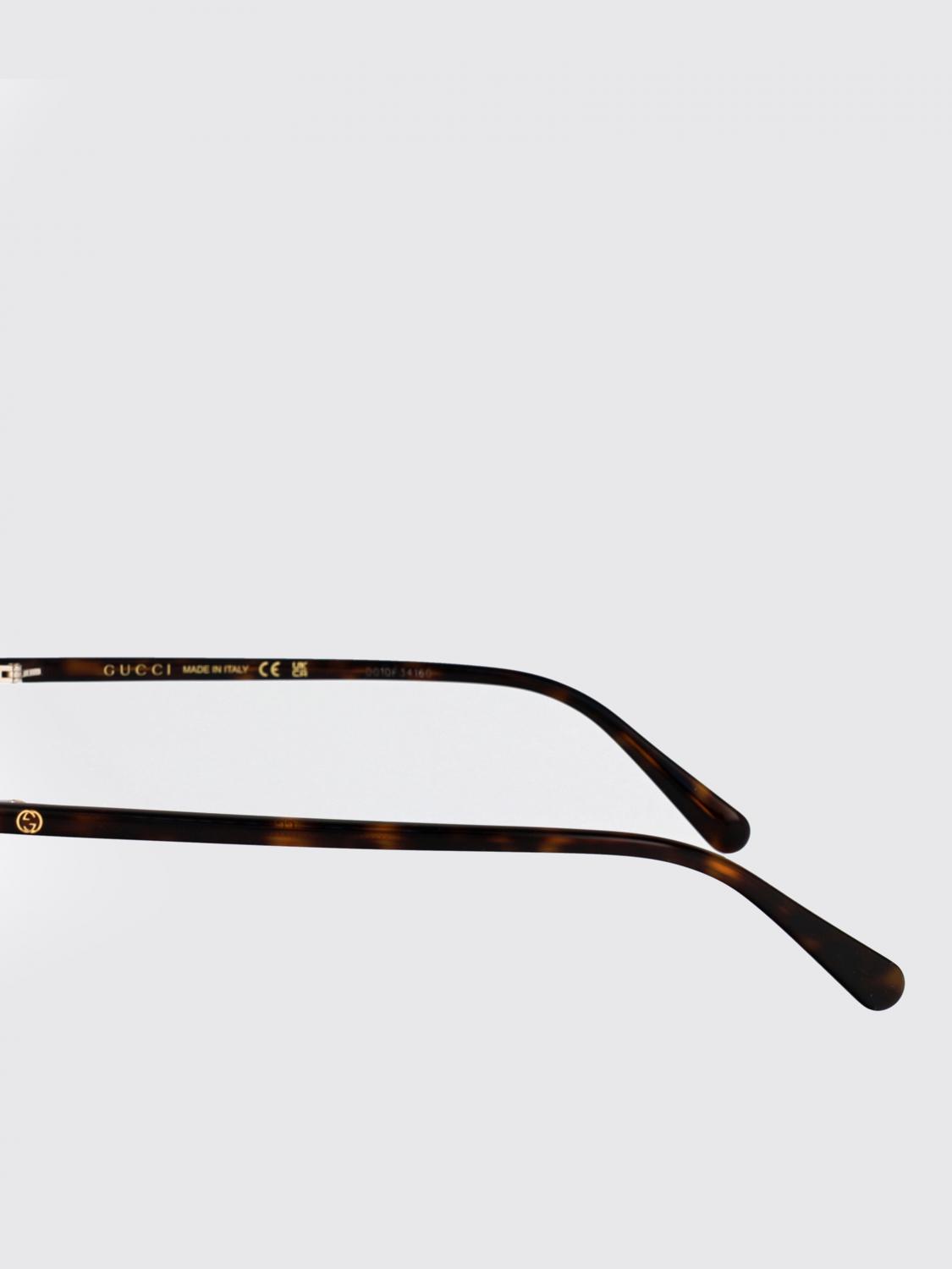 GUCCI OPTICAL FRAMES: Acetate Eyeglasses Gucci, Multicolor - Img 4