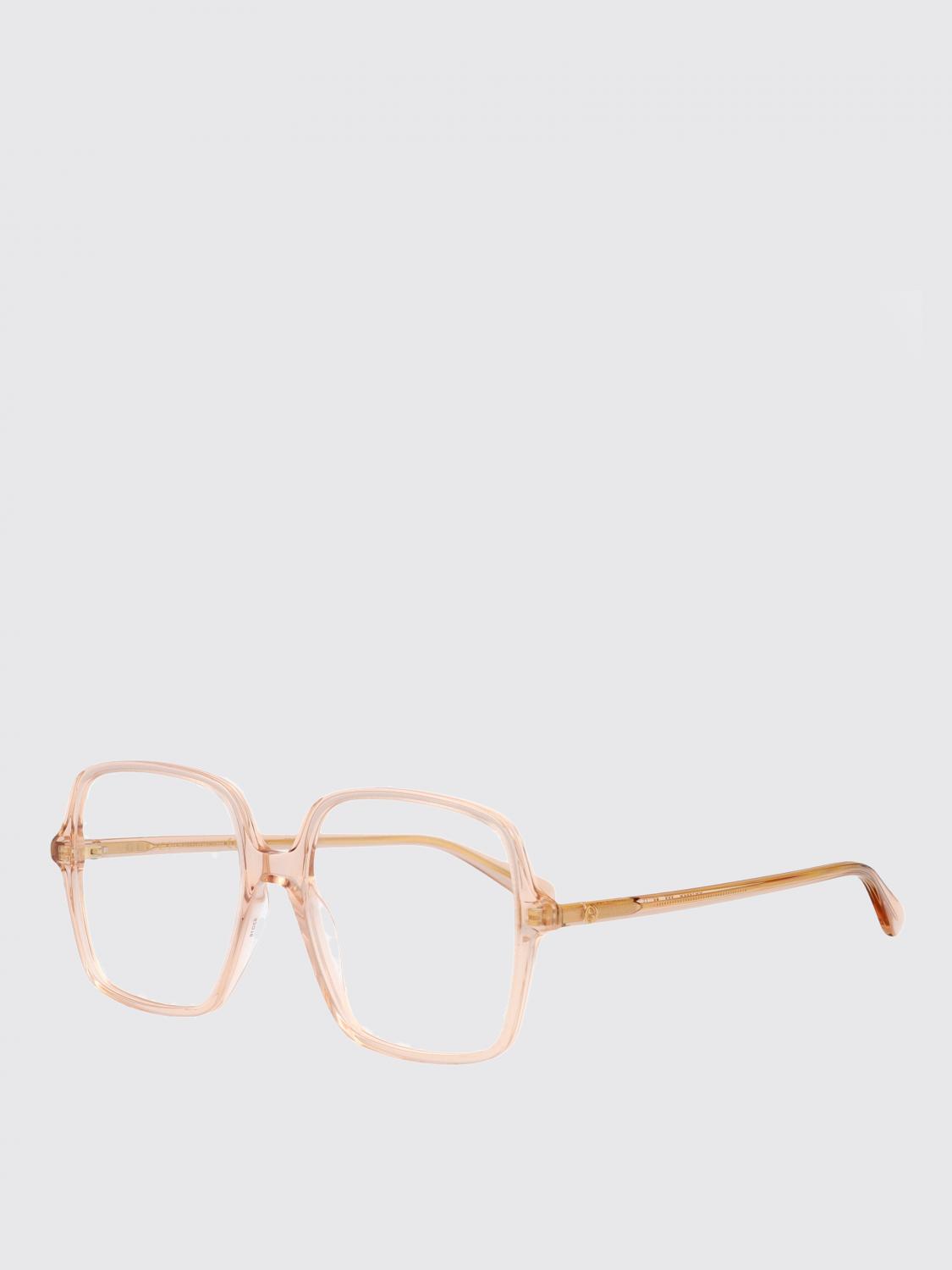 GUCCI BRILLEN: Gucci Brille aus Acetat, Nude - Img 1