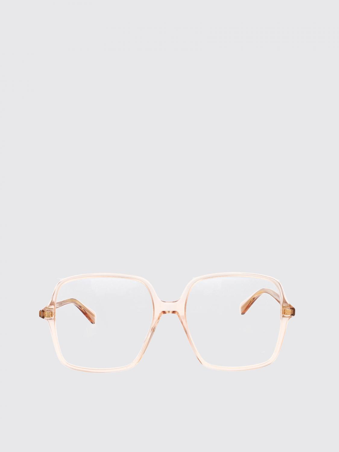 GUCCI BRILLEN: Gucci Brille aus Acetat, Nude - Img 2