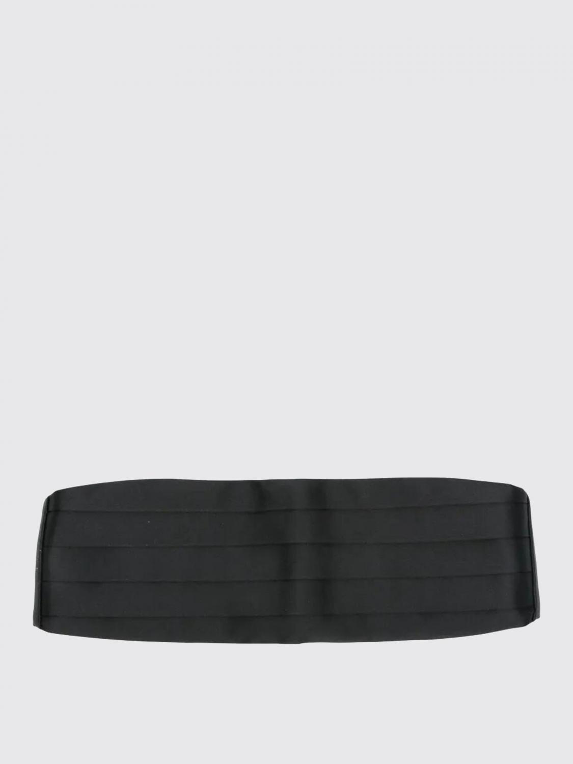 JUNYA WATANABE GÜRTEL: Gürtel herren Junya Watanabe, Schwarz - Img 1