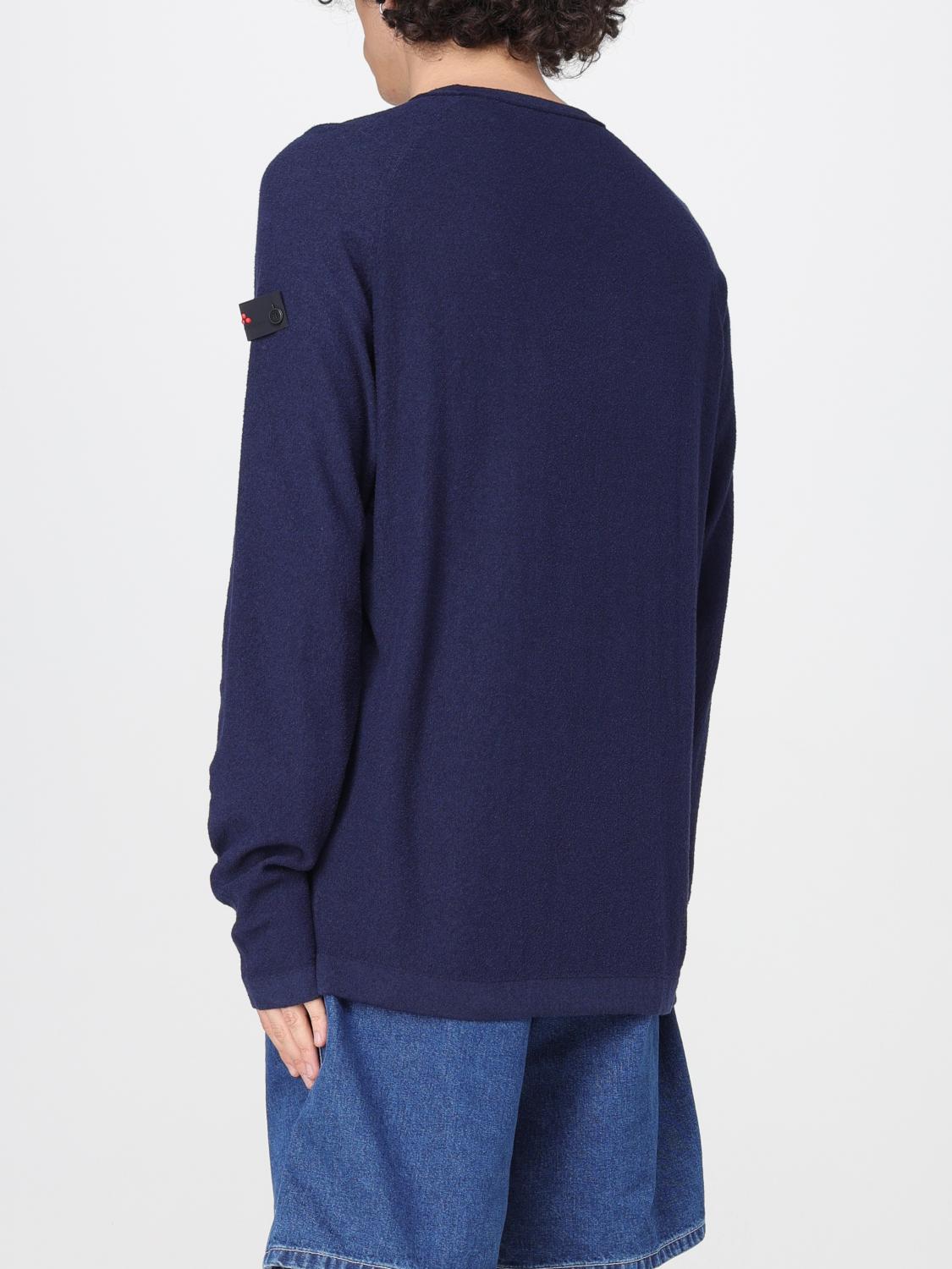 PEUTEREY PULLOVER: Pullover herren Peuterey, Blau - Img 2