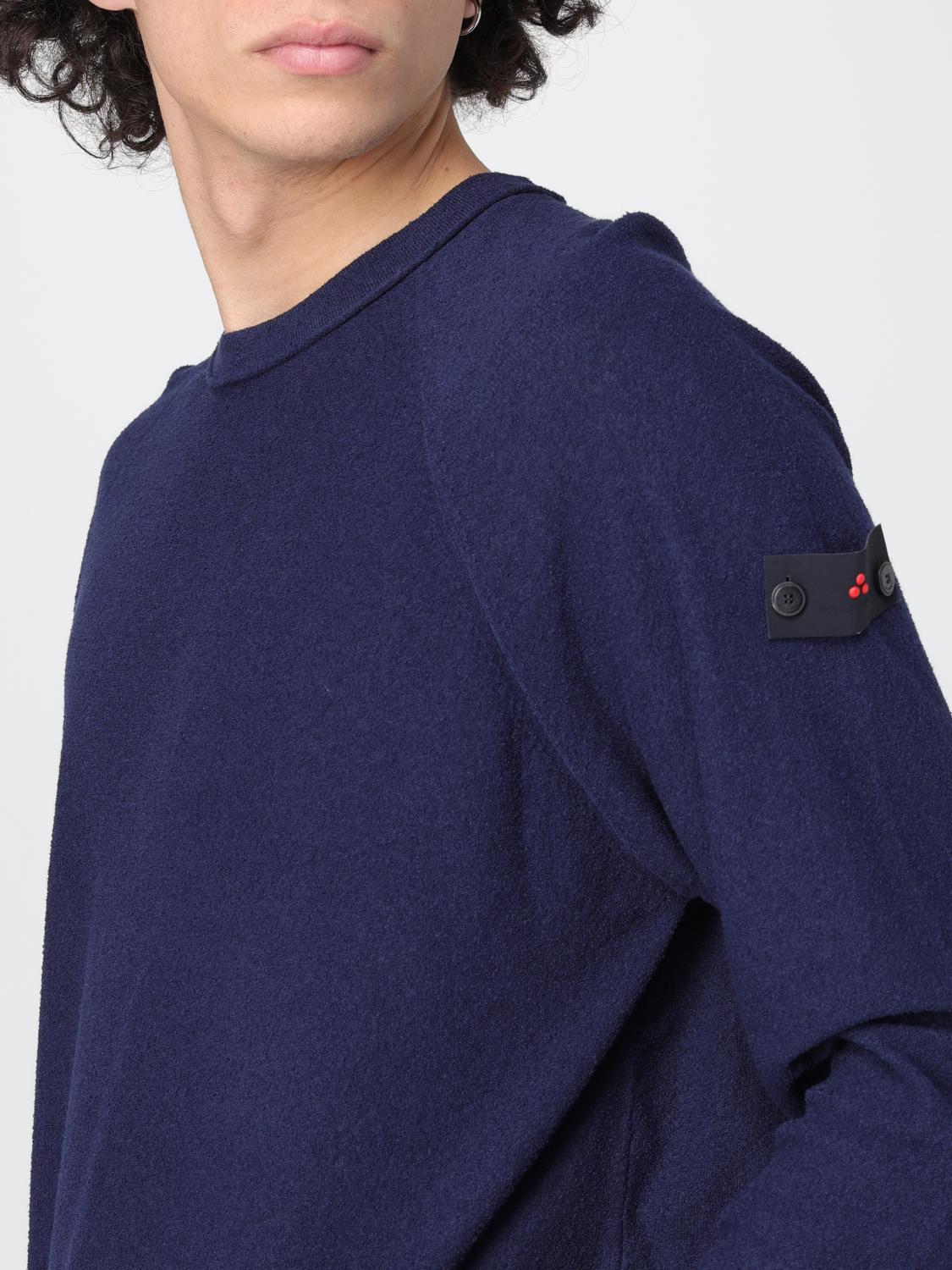PEUTEREY PULLOVER: Pullover herren Peuterey, Blau - Img 3