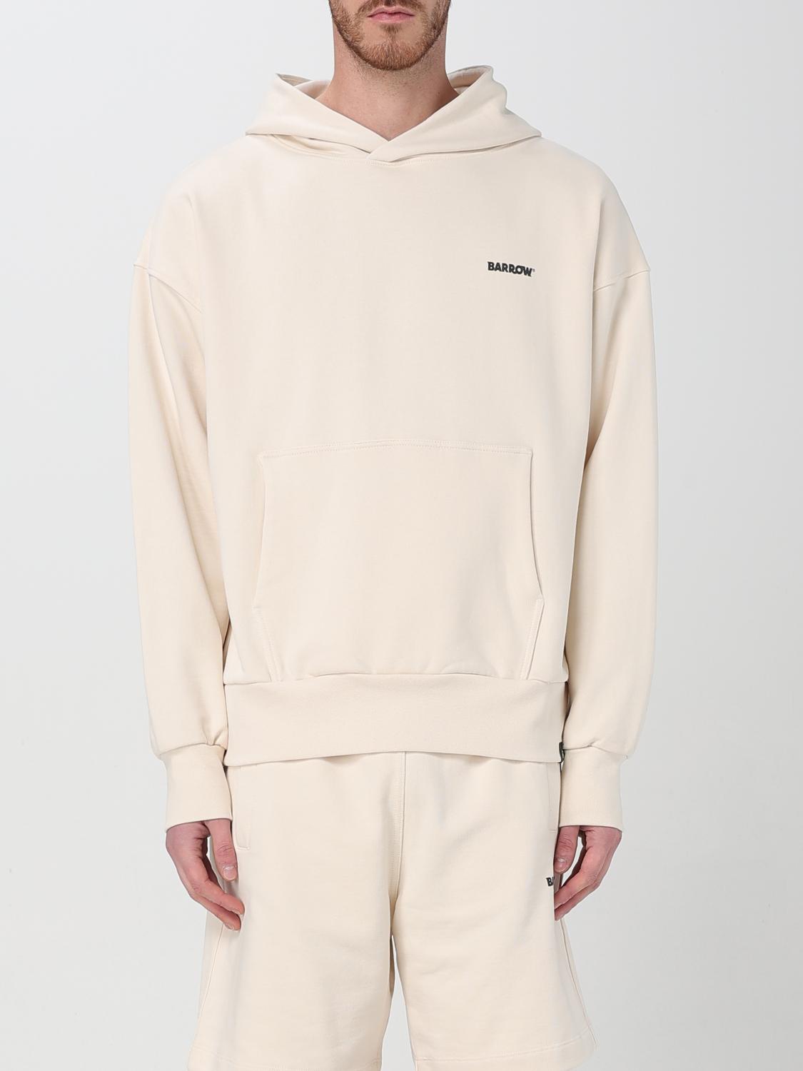 BARROW SUDADERA: Jersey hombre Barrow, Beige - Img 1