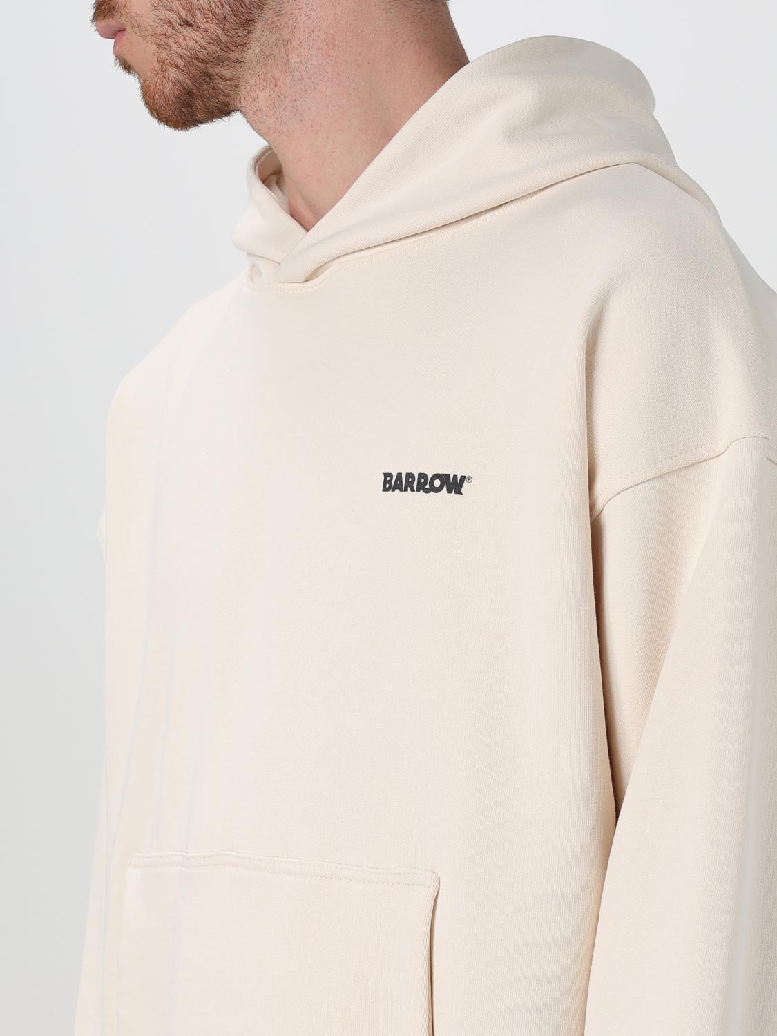 BARROW SUDADERA: Jersey hombre Barrow, Beige - Img 4