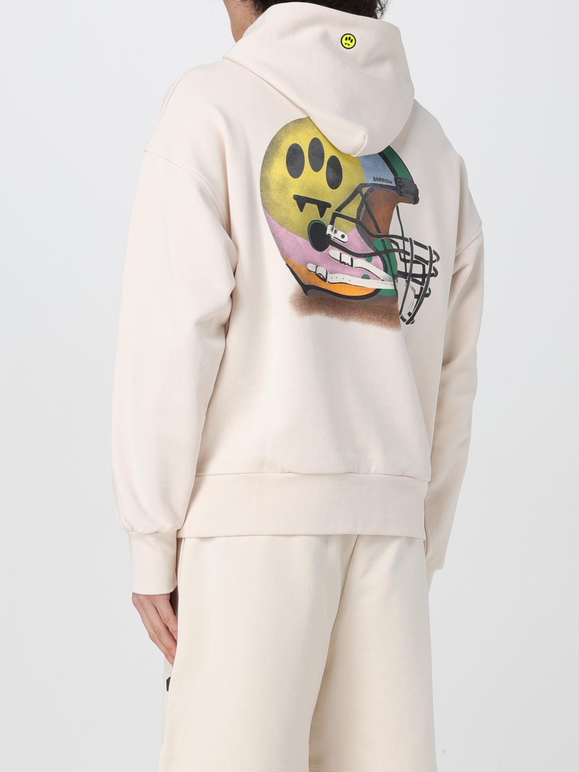 BARROW SWEATSHIRT: Sweater men Barrow, Beige - Img 2