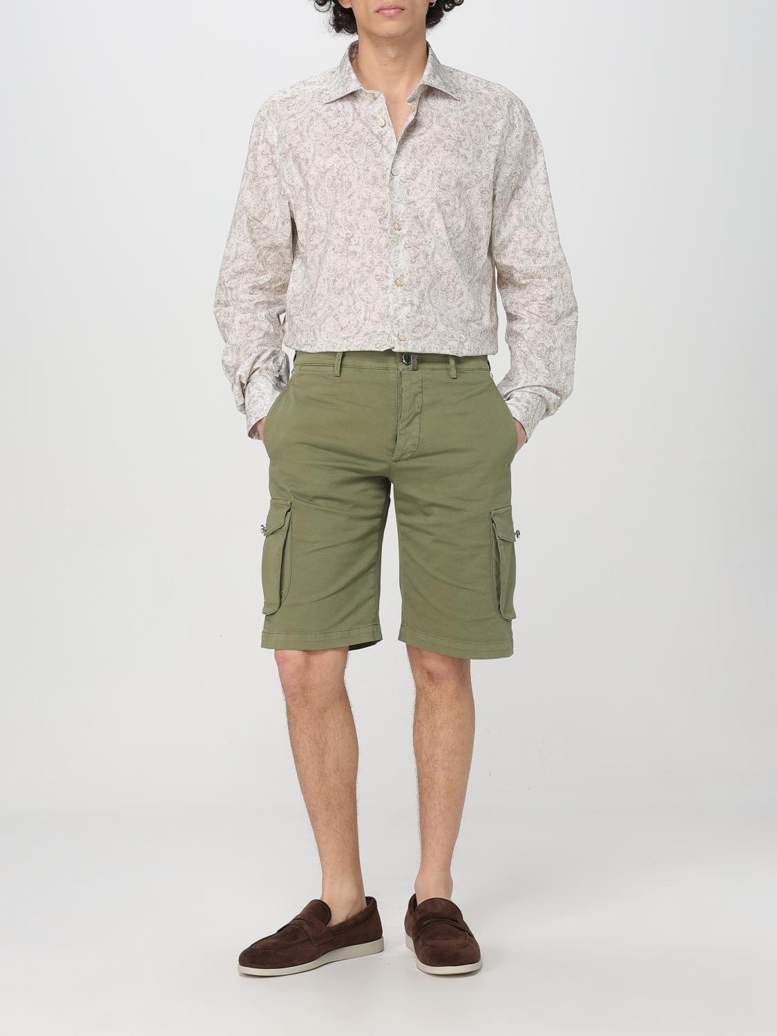 KITON CAMICIA: Sweater men Kiton, Brown - Img 2
