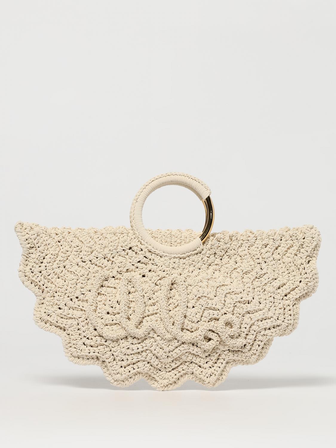 CHLOÉ HANDTASCHE: Handtasche damen ChloÉ, Weiß - Img 1