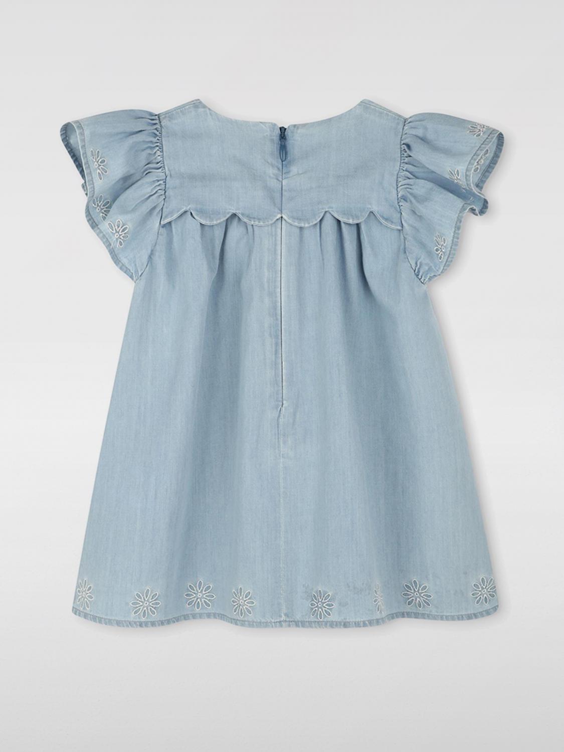 CHLOÉ BARBOTEUSE: Combinaisons enfant ChloÉ, Bleu - Img 2