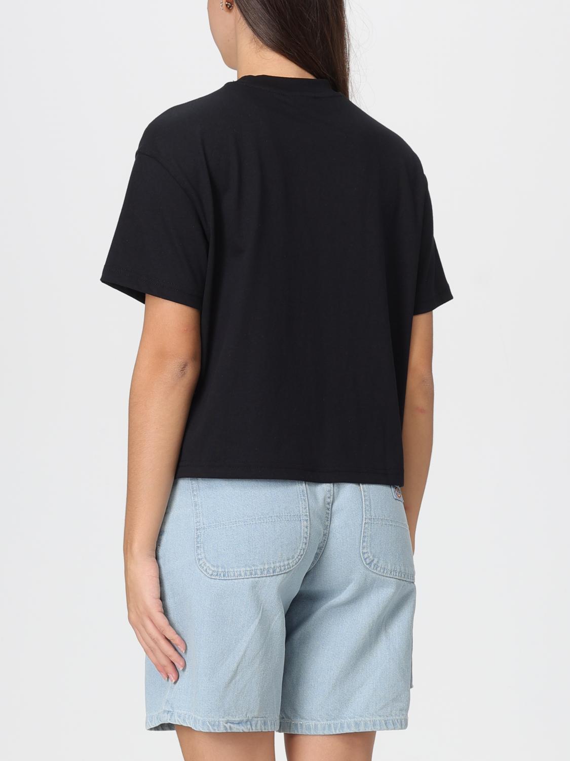 DICKIES CAMISETA: Camiseta mujer Dickies, Negro - Img 2